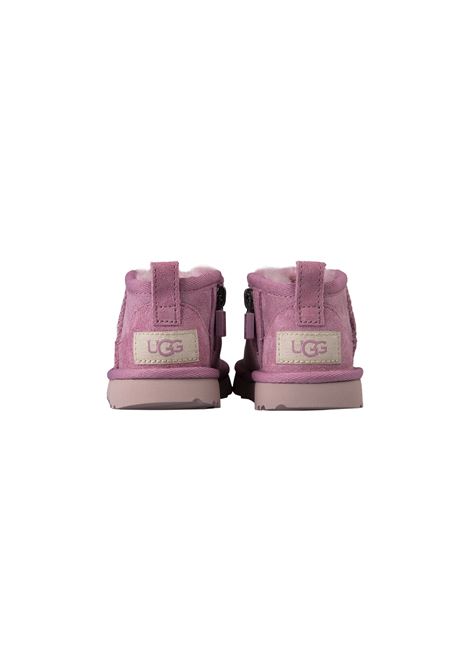 UGG KIDS Stivali Classic Ultra Mini Dusty Orchid - UGG KIDS Enormi risparmi