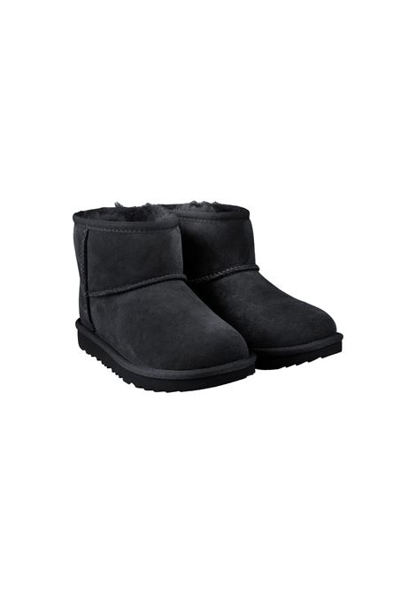 UGG KIDS Stivali Toddler Classic Mini II Neri - UGG KIDS Sconti VIP