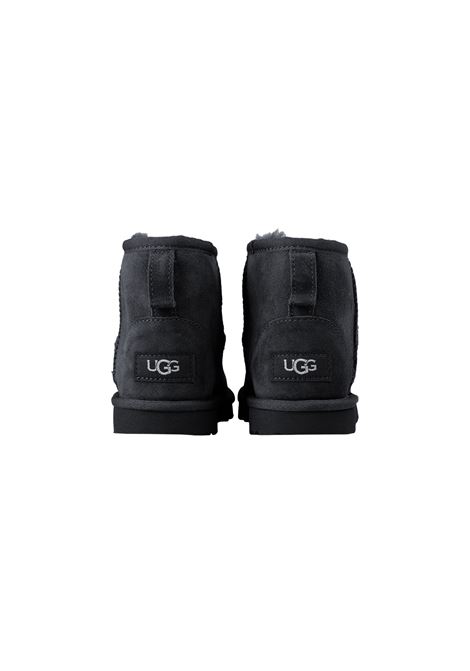 UGG KIDS Stivali Toddler Classic Mini II Neri - UGG KIDS Sconti VIP