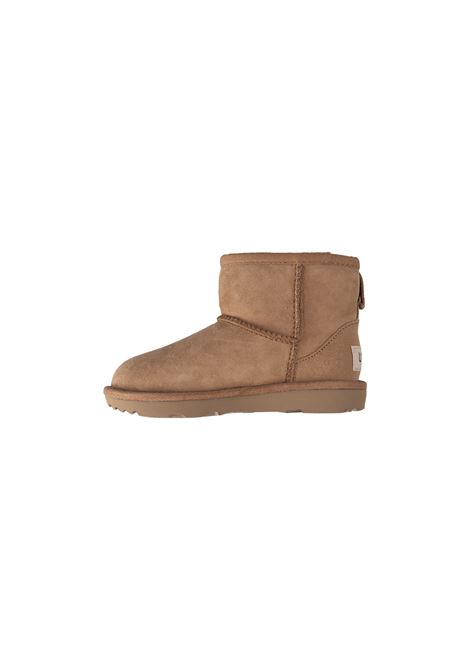 UGG KIDS Stivali Toddler Classic Mini II Chestnut - UGG KIDS Prezzo basso