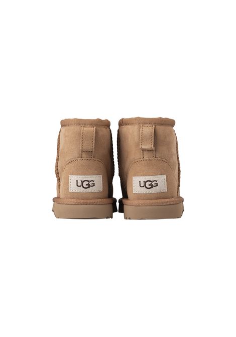 UGG KIDS Stivali Toddler Classic Mini II Chestnut - UGG KIDS Prezzo basso