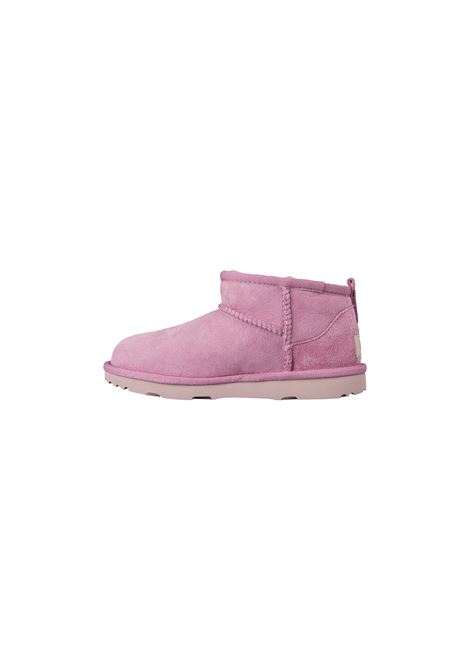UGG KIDS Classic Ultra Mini Boots Dusty Orchid - UGG KIDS Super Saving Price