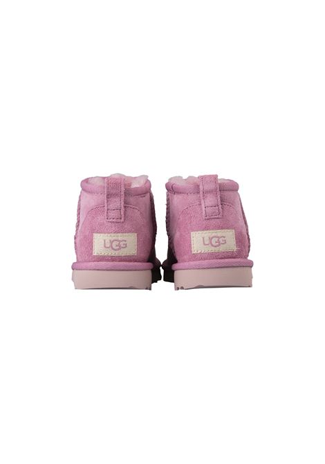 UGG KIDS Classic Ultra Mini Boots Dusty Orchid - UGG KIDS Super Saving Price