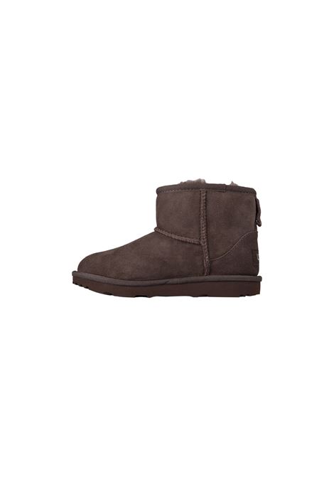 UGG KIDS Stivali Classic Mini II Burnt Cedar - UGG KIDS Offerta settimanale