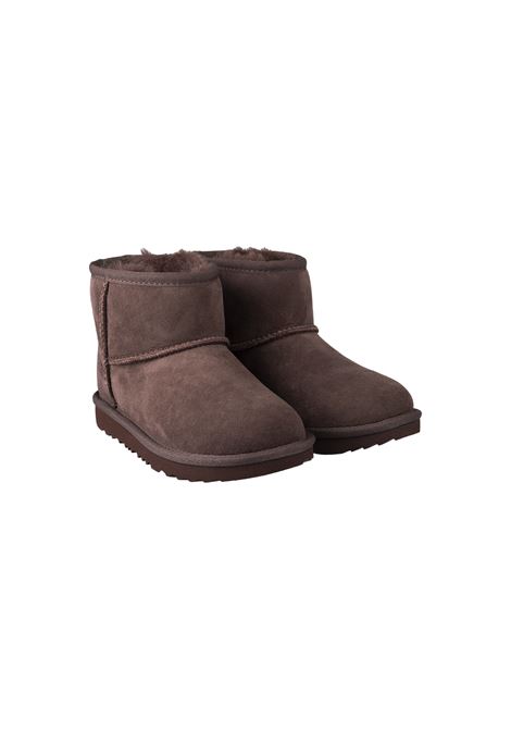 UGG KIDS Stivali Classic Mini II Burnt Cedar - UGG KIDS Offerta settimanale