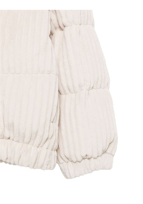 MONCLER ENFANT Piumino Arline Beige - MONCLER ENFANT Discount Store per i nuovi prodotti