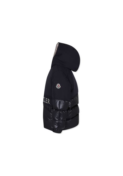MONCLER ENFANT Piumino Andres Blu - MONCLER ENFANT Solo un giorno rimasto