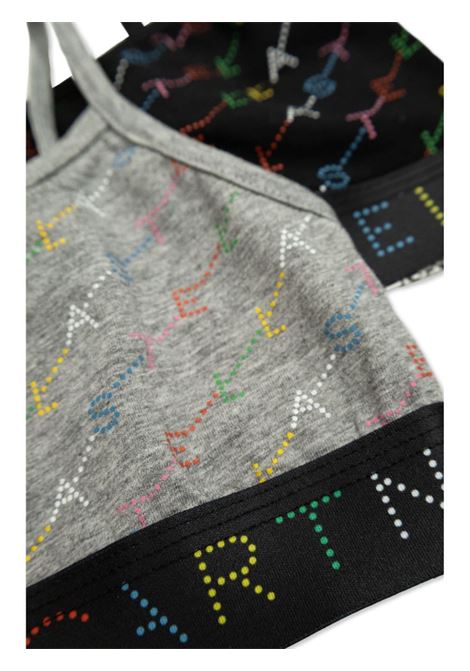STELLA MCCARTNEY KIDS Set Di 2 Top Con Stampa Logo - STELLA MCCARTNEY KIDS 2025