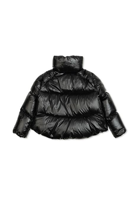 MONCLER ENFANT Piumino Corto Breteuil Nero - MONCLER ENFANT Soddisfazione Garantita