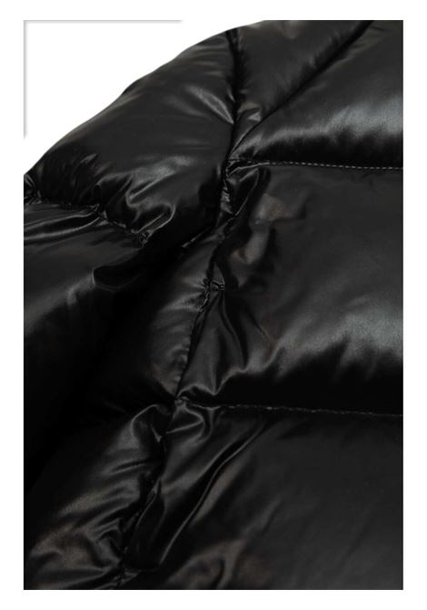 MONCLER ENFANT Piumino Corto Breteuil Nero - MONCLER ENFANT Soddisfazione Garantita