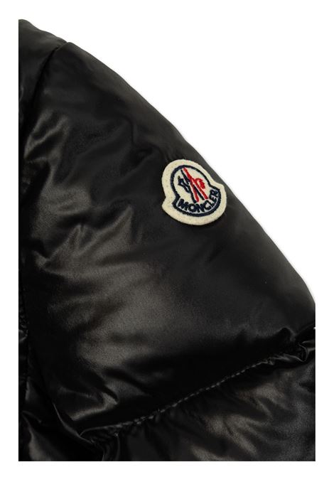 MONCLER ENFANT Piumino Corto Breteuil Nero - MONCLER ENFANT Soddisfazione Garantita