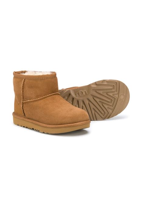 UGG KIDS Stivali Classic Mini II Chestnut - UGG KIDS Negozi Online