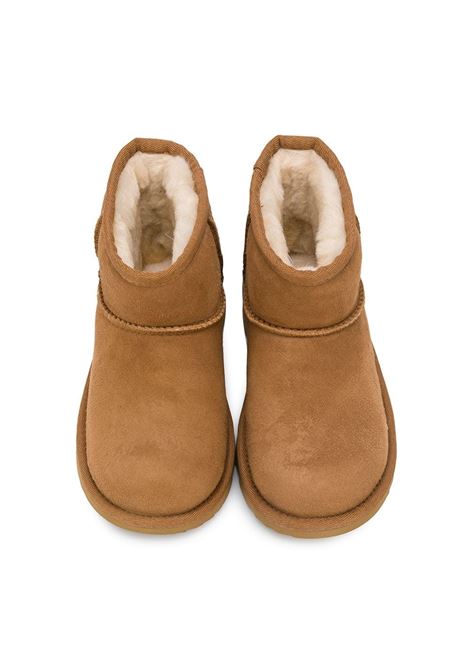 UGG KIDS Stivali Classic Mini II Chestnut - UGG KIDS Negozi Online