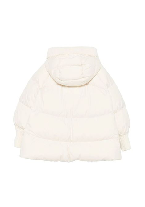 MONCLER ENFANT Piumino Ronda Bianco - MONCLER ENFANT Fino Al -60%