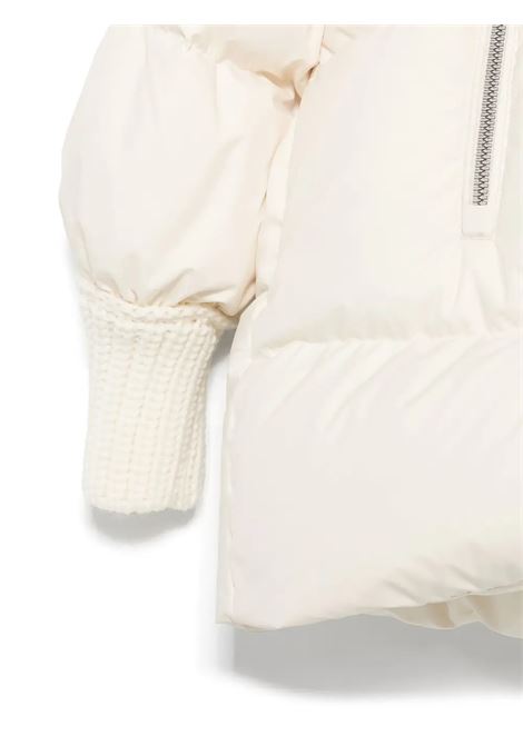 MONCLER ENFANT Piumino Ronda Bianco - MONCLER ENFANT Fino Al -60%