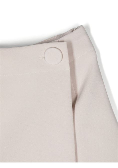 SIMONETTA Shorts-Gonna In Tessuto Bianco - SIMONETTA Saldi
