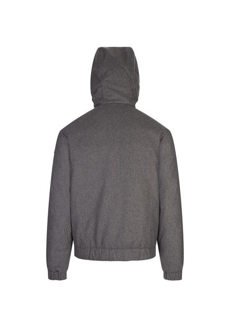 MONCLER Piumino Torrani Grigio - MONCLER Nuova