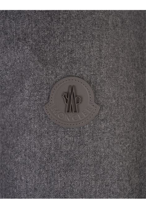 MONCLER Piumino Torrani Grigio - MONCLER Nuova