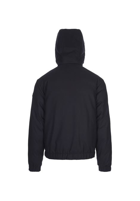 MONCLER Piumino Torrani Blu - MONCLER Moda