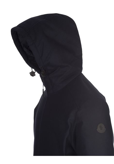 MONCLER Piumino Torrani Blu - MONCLER Moda