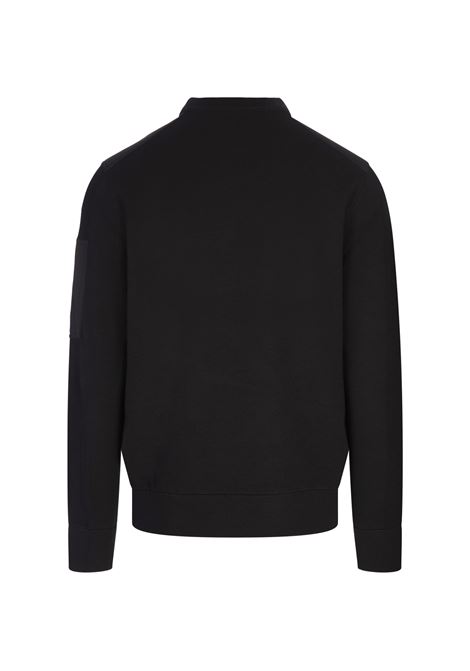 BOSS Maglione P-Diego Nero - BOSS Smaltimento dello stoccaggio