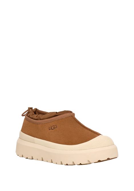 UGG Tasman Weather Hybrid In Chestnut/Whitecap - UGG Bestseller