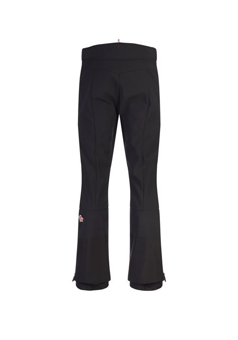 MONCLER GRENOBLE Pantaloni Da Sci Neri - MONCLER GRENOBLE Sconti VIP