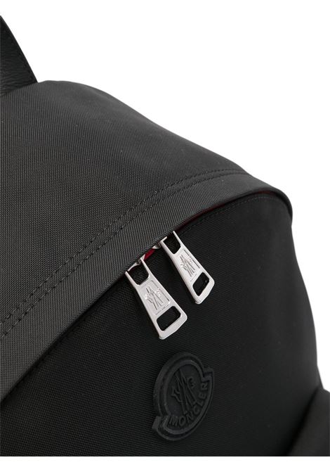 MONCLER Zaino New Pierrick Nero - MONCLER Prezzo basso
