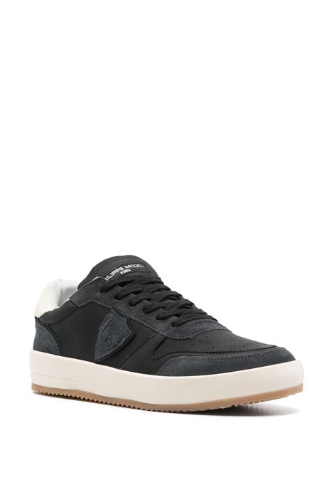 PHILIPPE MODEL Sneakers Nice Nere - PHILIPPE MODEL Ultimi tre giorni