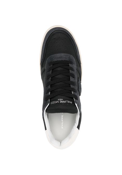 PHILIPPE MODEL Sneakers Nice Nere - PHILIPPE MODEL Ultimi tre giorni