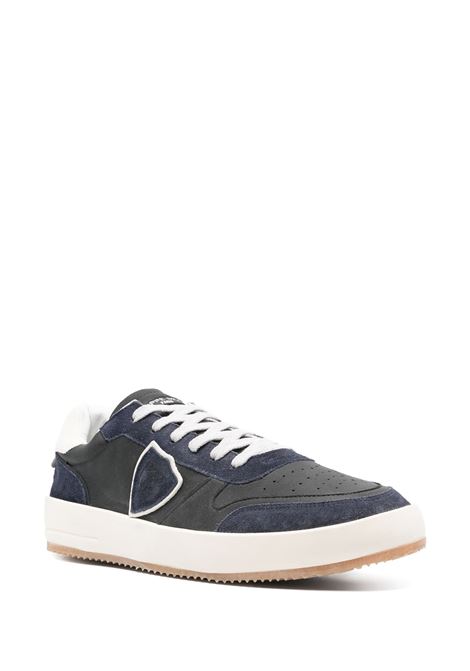PHILIPPE MODEL Sneakers Nice Blu - PHILIPPE MODEL ACQUISTA ORA