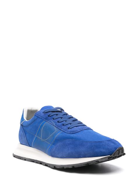 PHILIPPE MODEL Sneakers Running Tour Bluette - PHILIPPE MODEL Latest stili