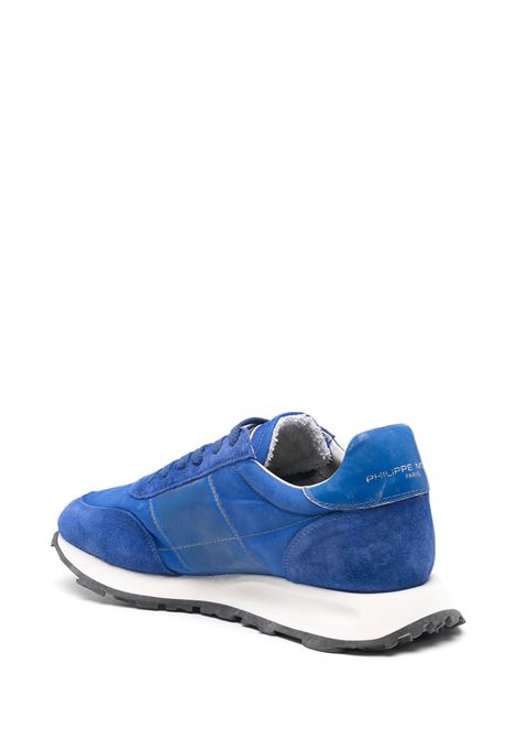 PHILIPPE MODEL Sneakers Running Tour Bluette - PHILIPPE MODEL Latest stili