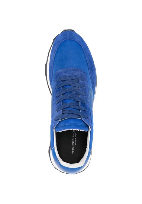 PHILIPPE MODEL Sneakers Running Tour Bluette - PHILIPPE MODEL Latest stili