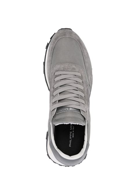 PHILIPPE MODEL Sneakers Running Tour Antracite - PHILIPPE MODEL Ultimi due giorni
