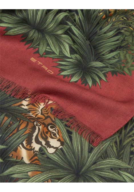 ETRO Sciarpa Con Stampa - ETRO Only for today