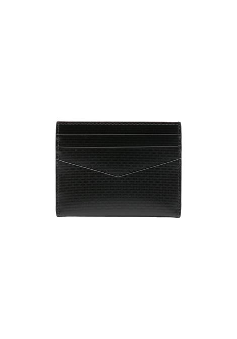 GIVENCHY Portacarte Classique 4G In Pelle Nera - GIVENCHY Officina