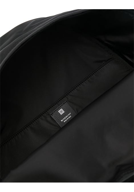 GIVENCHY Zaino Essential U In Nylon Nero - GIVENCHY Esporta salva