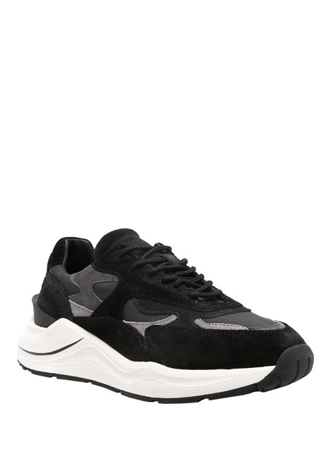 D.A.T.E. Sneakers Running Fuga Nere - D.A.T.E In Linea