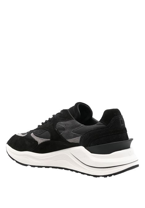 D.A.T.E. Sneakers Running Fuga Nere - D.A.T.E In Linea