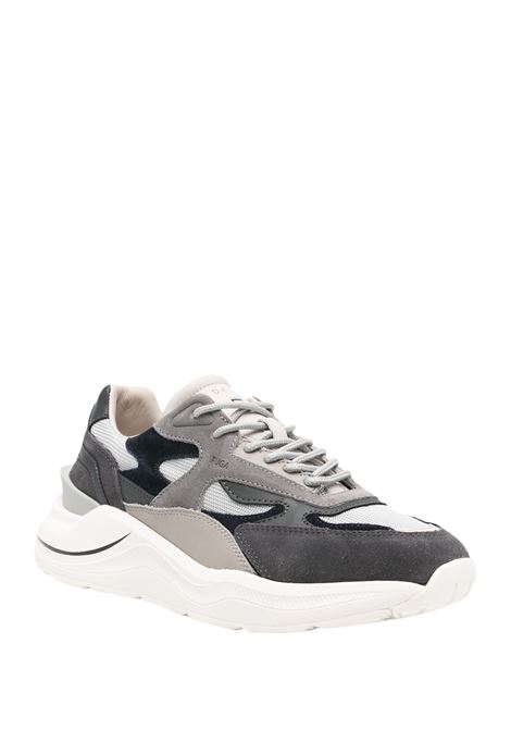D.A.T.E. Sneakers Running Fuga Grigie - D.A.T.E Nuovo