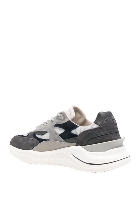 D.A.T.E. Sneakers Running Fuga Grigie - D.A.T.E Nuovo