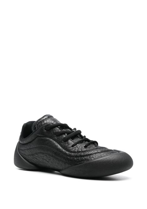 ALEXANDER MCQUEEN Sneakers Flexion Nere - ALEXANDER MCQUEEN Fino Al -60%
