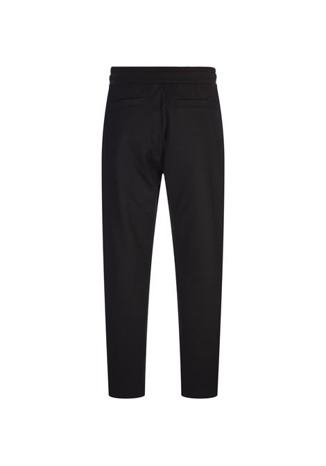 BOSS Joggers Affusolati Neri - BOSS Prezzo Ridotto