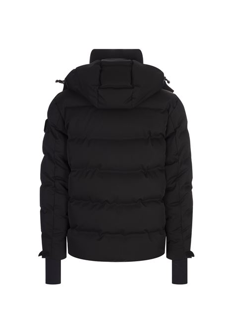 MONCLER GRENOBLE Piumino Montgetech Nero - MONCLER GRENOBLE Offerta