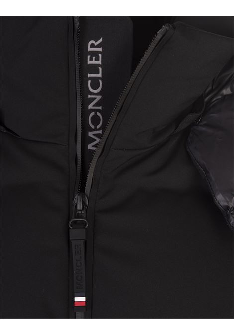 MONCLER GRENOBLE Piumino Montgetech Nero - MONCLER GRENOBLE Offerta