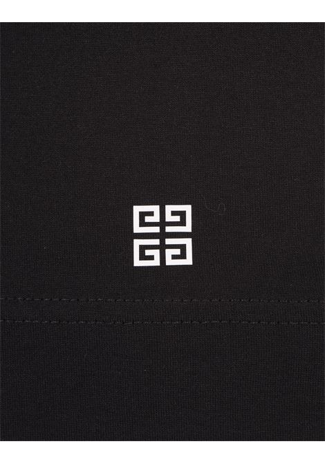 GIVENCHY T-Shirt Slim Fit GIVENCHY Reverse Nera - GIVENCHY Economico