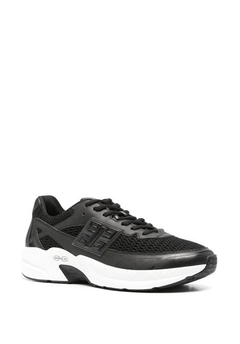 GIVENCHY Scarpe Da Running NFNTY-52 In Pelle Sintetica e Rete - GIVENCHY Cyber Monday