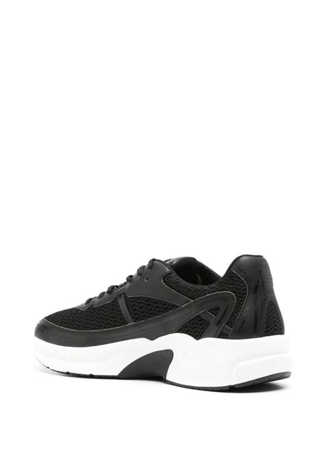 GIVENCHY Scarpe Da Running NFNTY-52 In Pelle Sintetica e Rete - GIVENCHY Cyber Monday