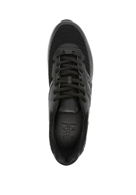 GIVENCHY Scarpe Da Running NFNTY-52 In Pelle Sintetica e Rete - GIVENCHY Cyber Monday